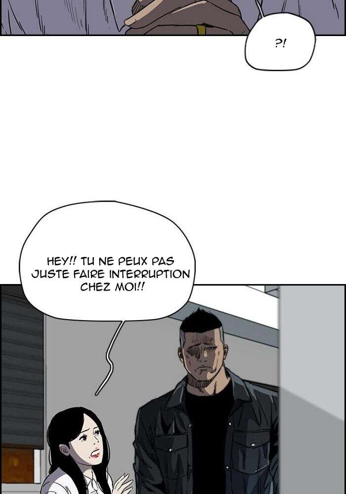 Wind Breaker Chapitre 164 - Page 67