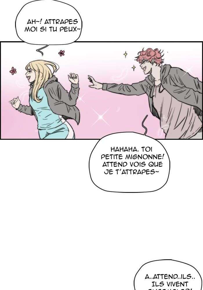 Wind Breaker Chapitre 164 - Page 8