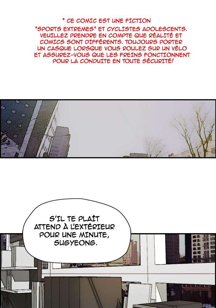 Wind Breaker Chapitre 165 - Page 1