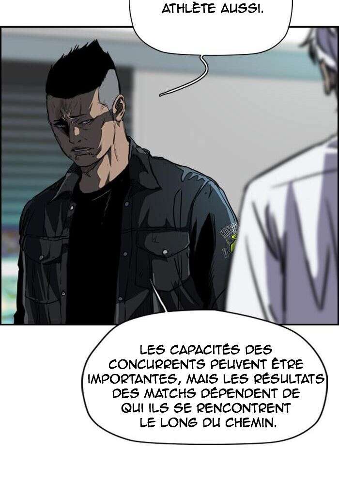 Wind Breaker Chapitre 165 - Page 12