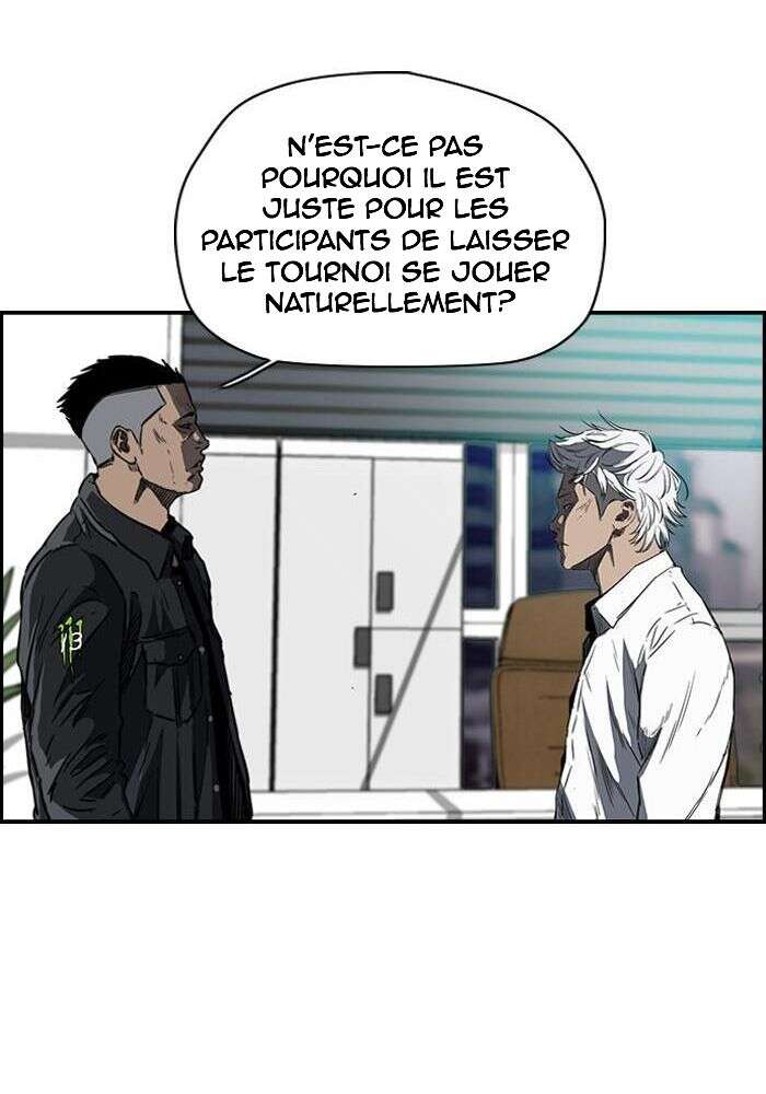 Wind Breaker Chapitre 165 - Page 13