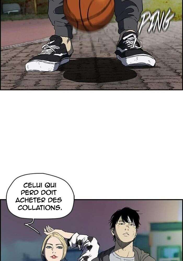 Wind Breaker Chapitre 165 - Page 24