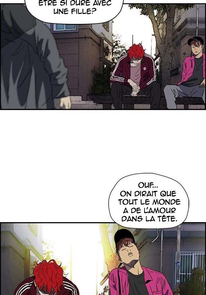 Wind Breaker Chapitre 165 - Page 28