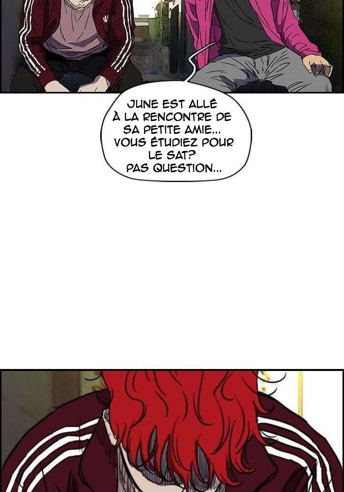 Wind Breaker Chapitre 165 - Page 29
