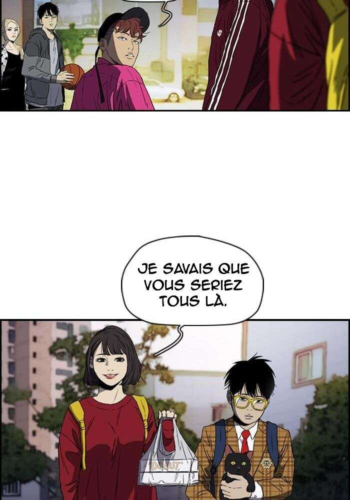 Wind Breaker Chapitre 165 - Page 41