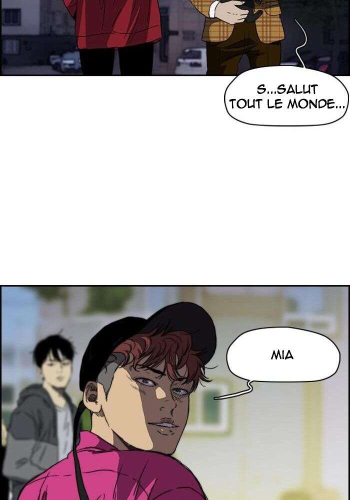 Wind Breaker Chapitre 165 - Page 42