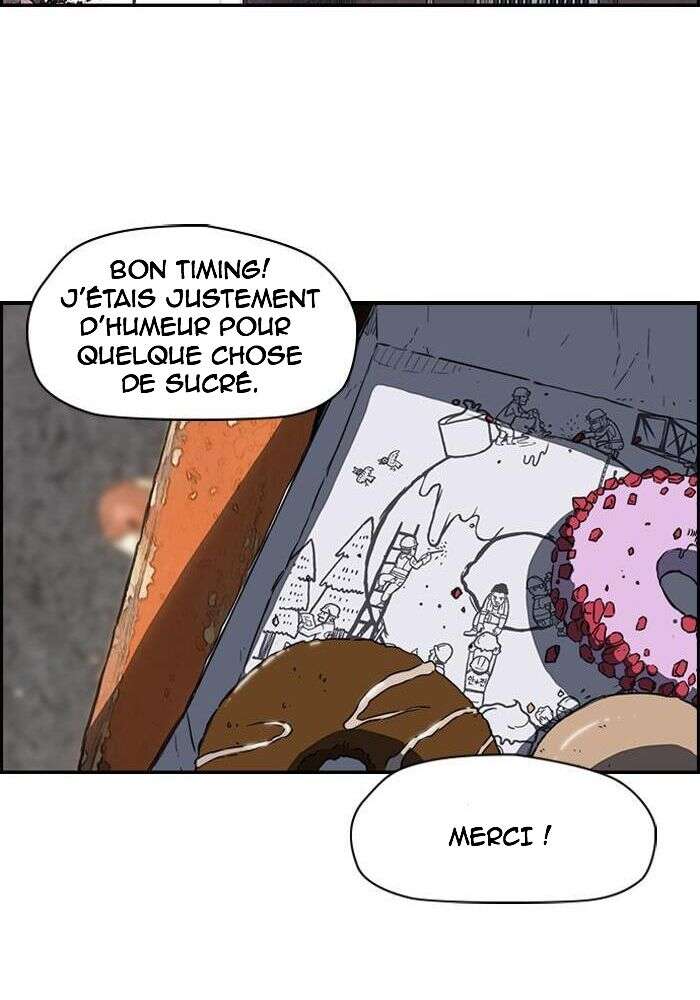 Wind Breaker Chapitre 165 - Page 44
