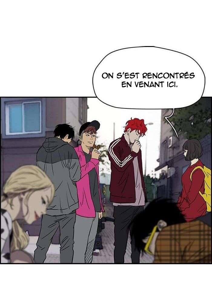 Wind Breaker Chapitre 165 - Page 48