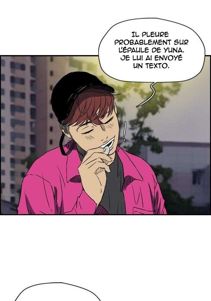 Wind Breaker Chapitre 165 - Page 50