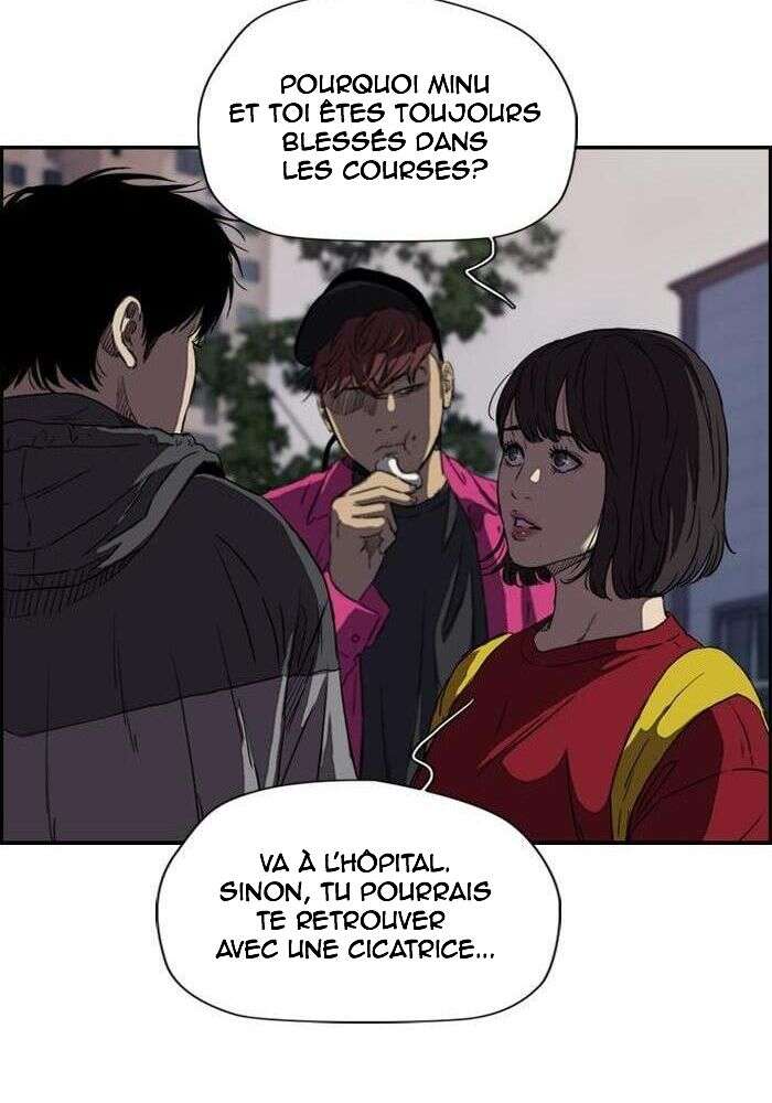 Wind Breaker Chapitre 165 - Page 54