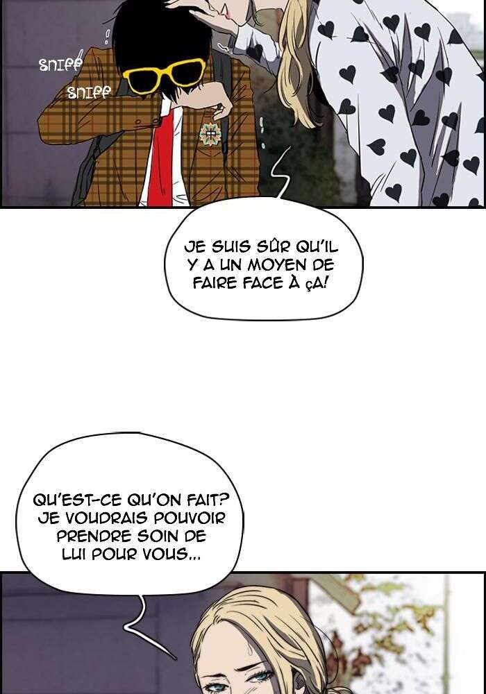 Wind Breaker Chapitre 165 - Page 63