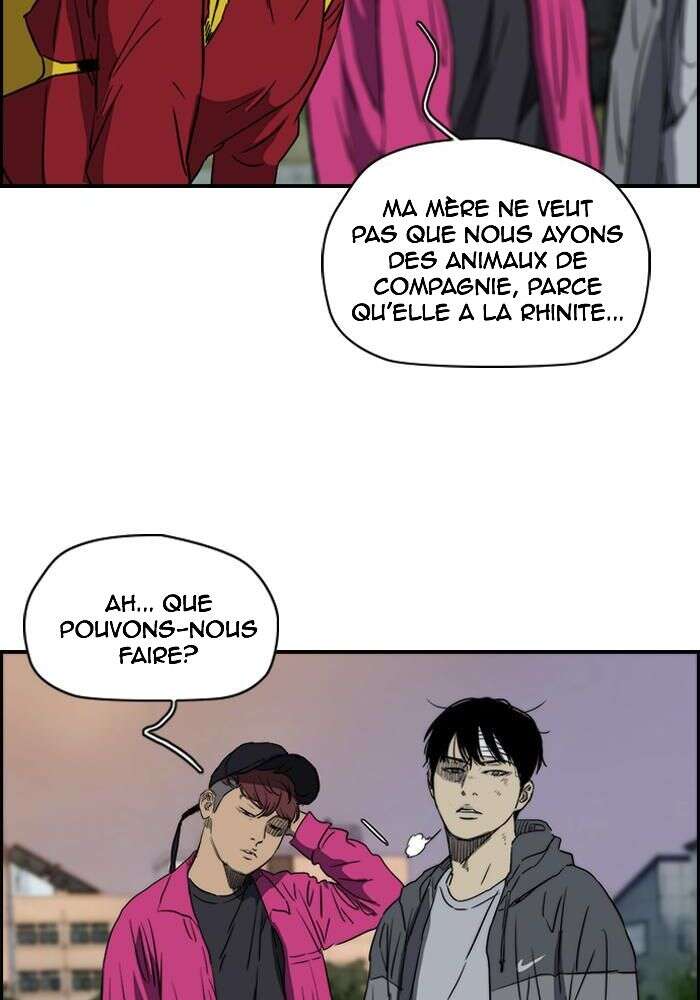 Wind Breaker Chapitre 165 - Page 65