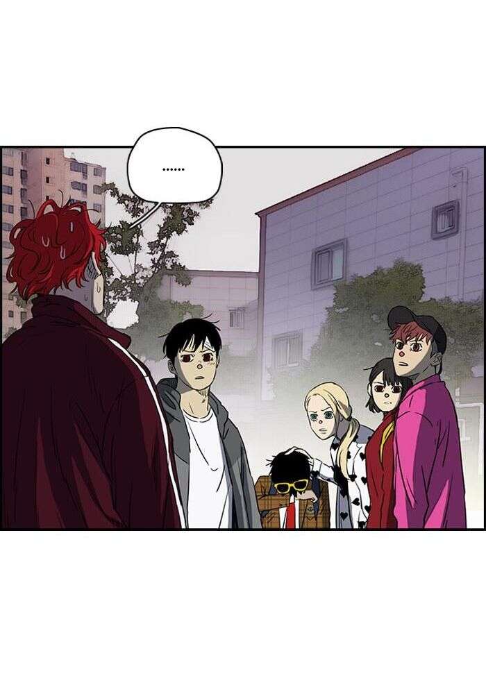 Wind Breaker Chapitre 165 - Page 69