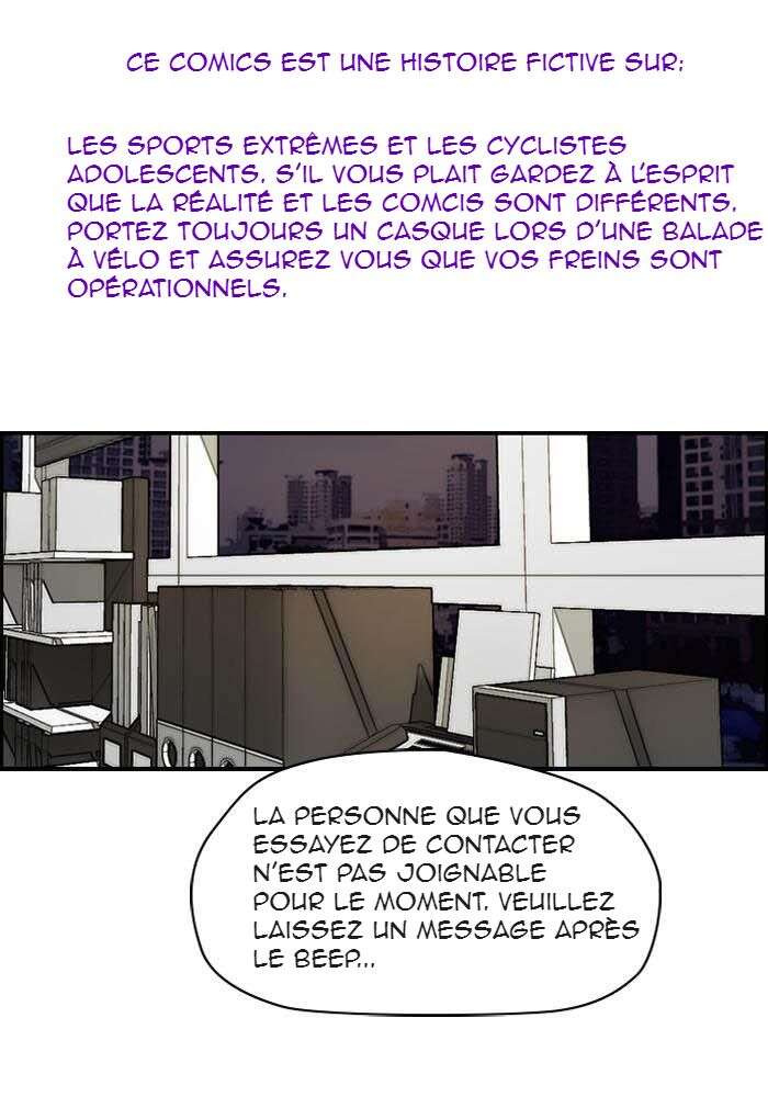 Wind Breaker Chapitre 166 - Page 1