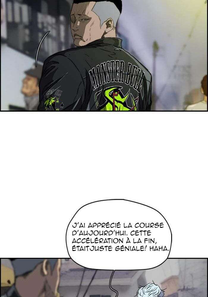 Wind Breaker Chapitre 166 - Page 11