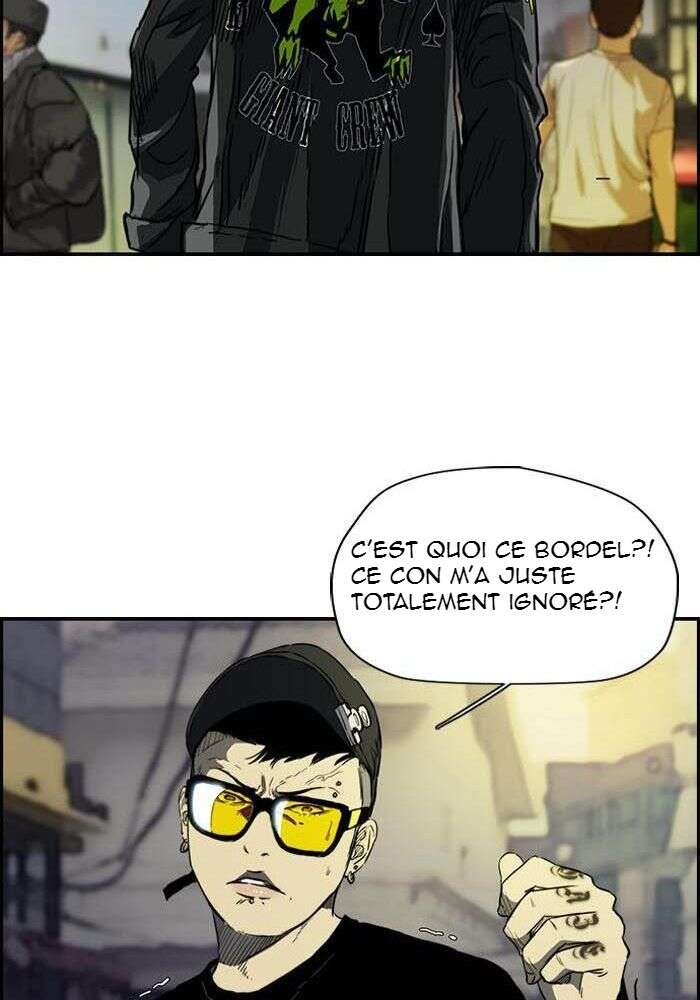 Wind Breaker Chapitre 166 - Page 14