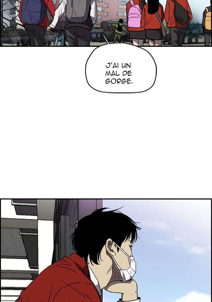 Wind Breaker Chapitre 166 - Page 32