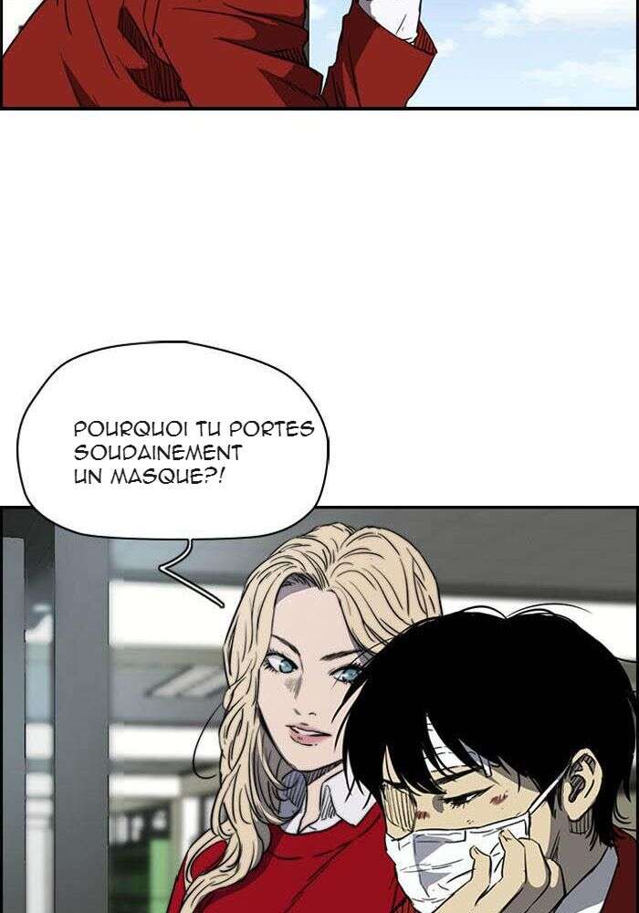 Wind Breaker Chapitre 166 - Page 33