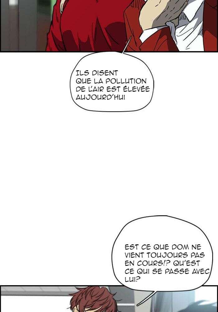 Wind Breaker Chapitre 166 - Page 34