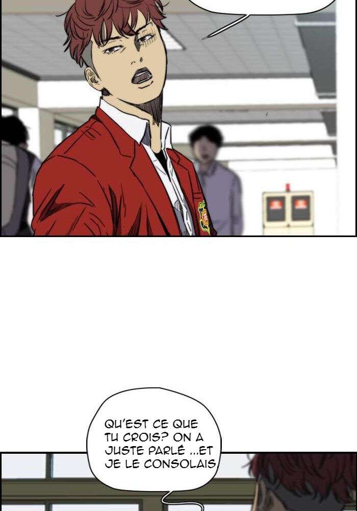 Wind Breaker Chapitre 166 - Page 36