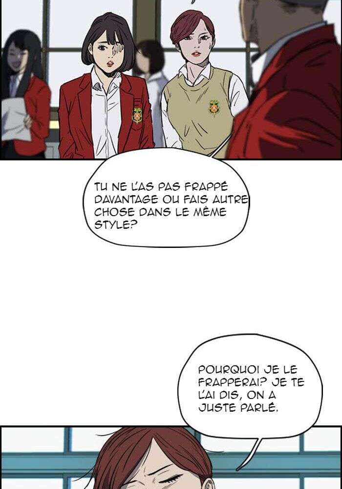 Wind Breaker Chapitre 166 - Page 37