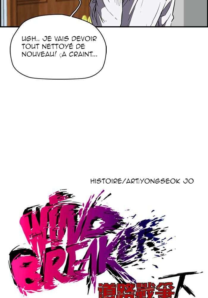 Wind Breaker Chapitre 166 - Page 4