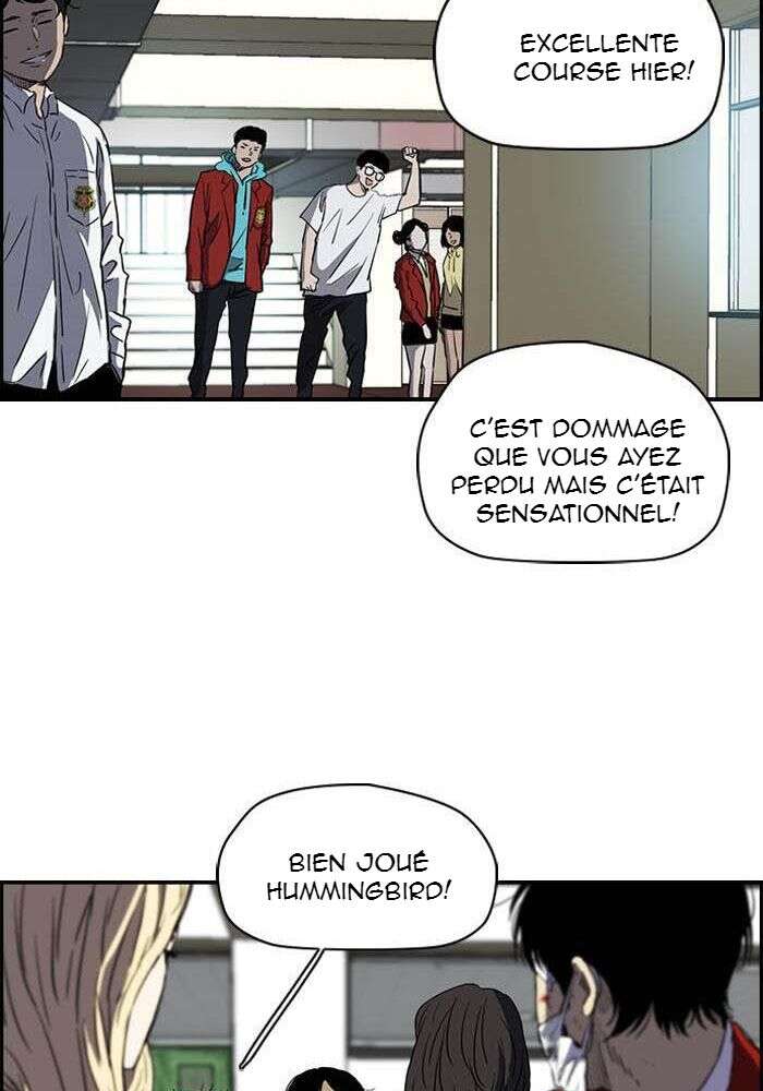 Wind Breaker Chapitre 166 - Page 42