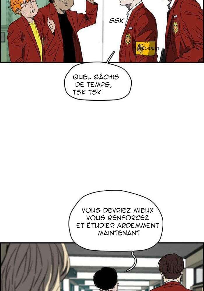 Wind Breaker Chapitre 166 - Page 44