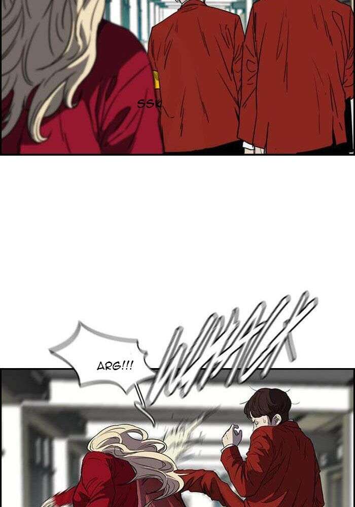 Wind Breaker Chapitre 166 - Page 45