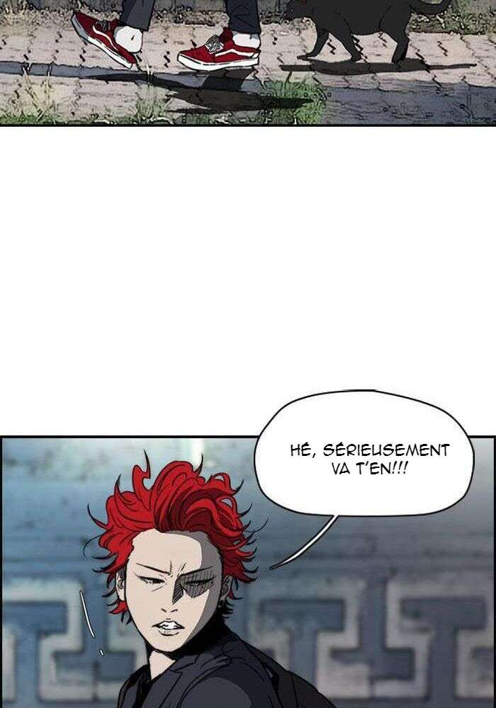 Wind Breaker Chapitre 166 - Page 49