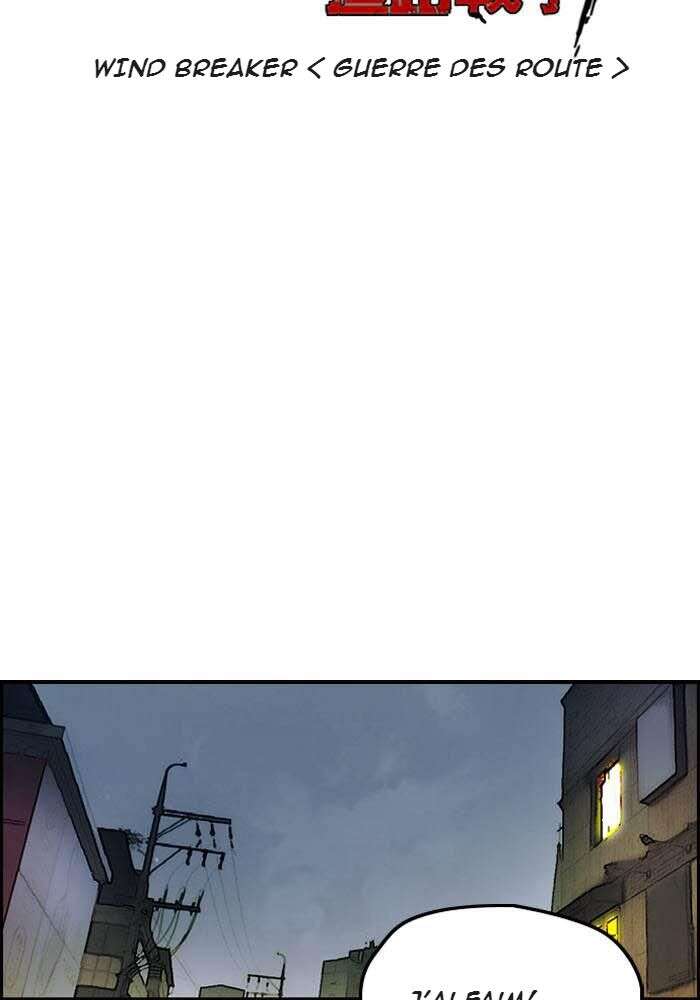 Wind Breaker Chapitre 166 - Page 5