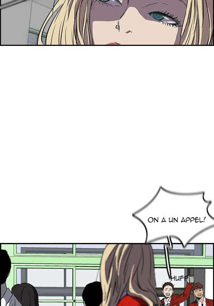 Wind Breaker Chapitre 166 - Page 60