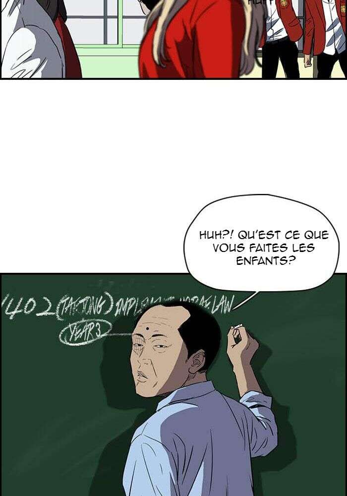 Wind Breaker Chapitre 166 - Page 61