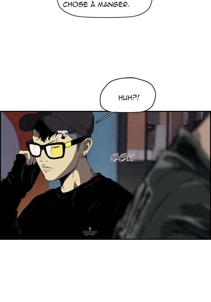 Wind Breaker Chapitre 166 - Page 8