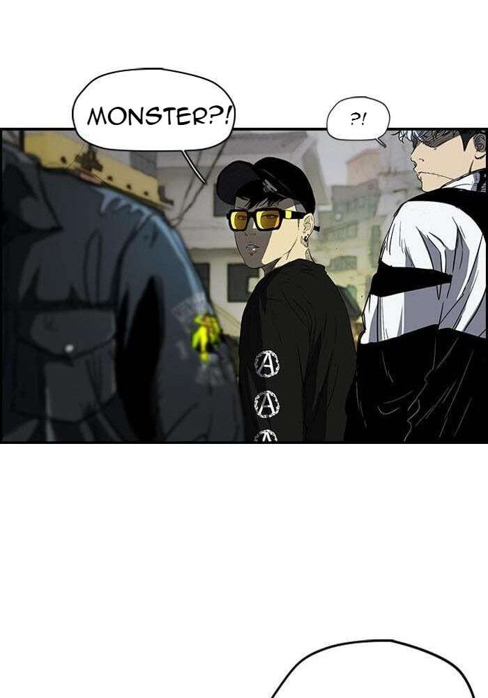 Wind Breaker Chapitre 166 - Page 9