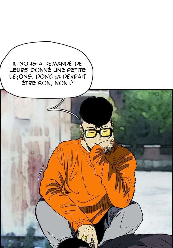 Wind Breaker Chapitre 167 - Page 13