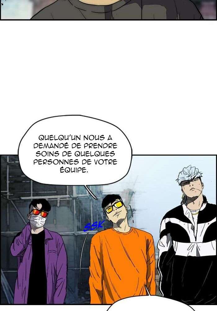 Wind Breaker Chapitre 167 - Page 15