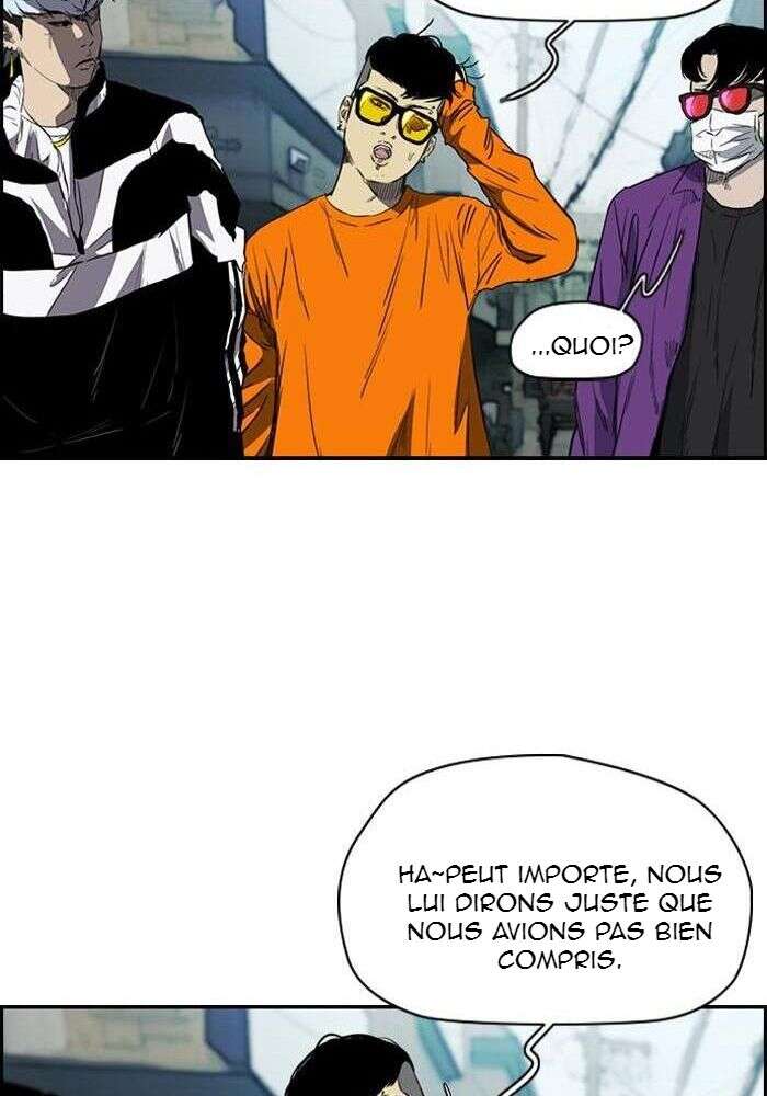 Wind Breaker Chapitre 167 - Page 29