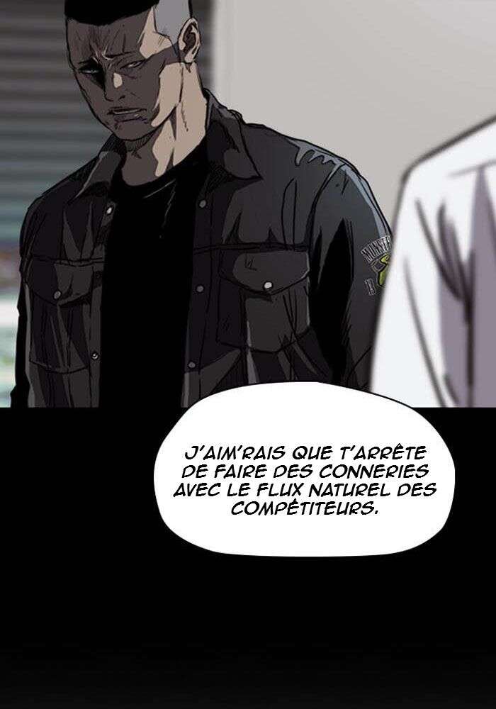 Wind Breaker Chapitre 167 - Page 35