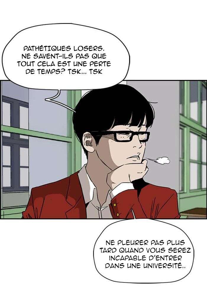 Wind Breaker Chapitre 167 - Page 40