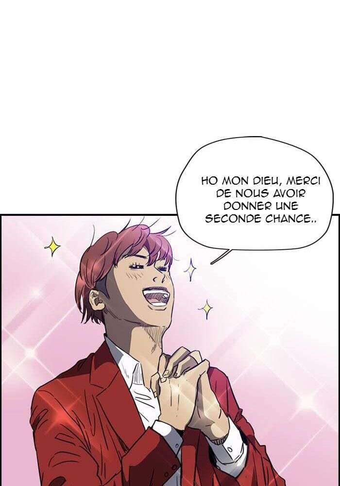 Wind Breaker Chapitre 167 - Page 41