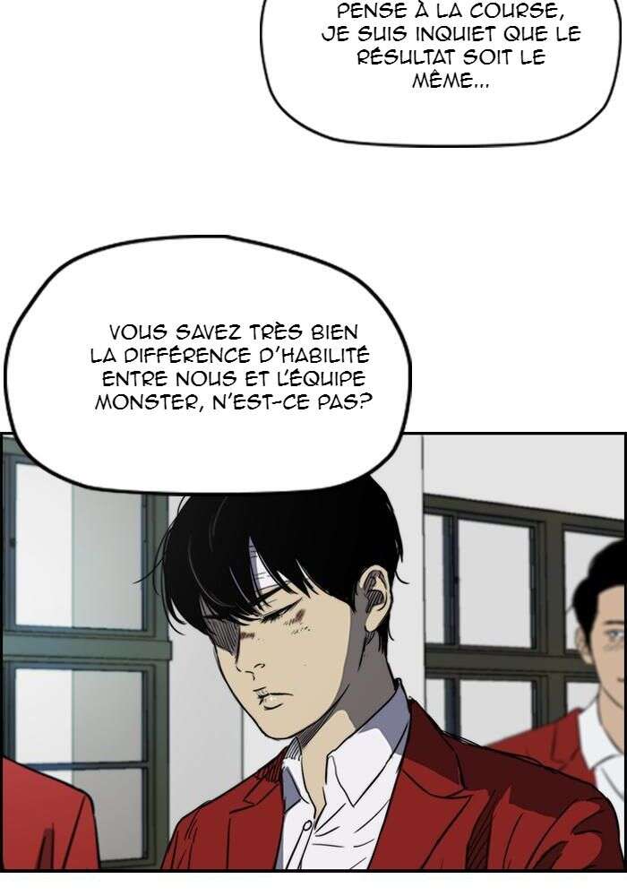 Wind Breaker Chapitre 167 - Page 46
