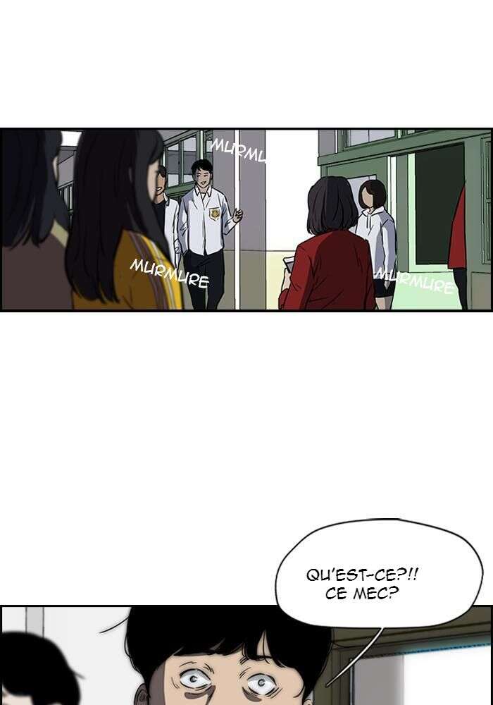 Wind Breaker Chapitre 167 - Page 51