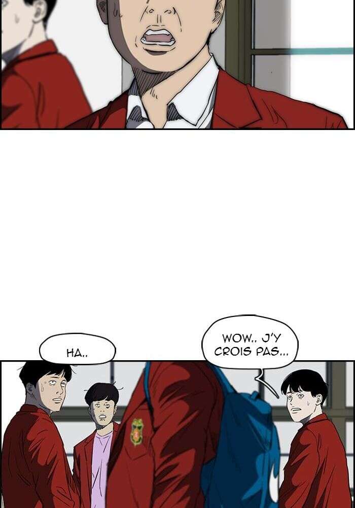 Wind Breaker Chapitre 167 - Page 52