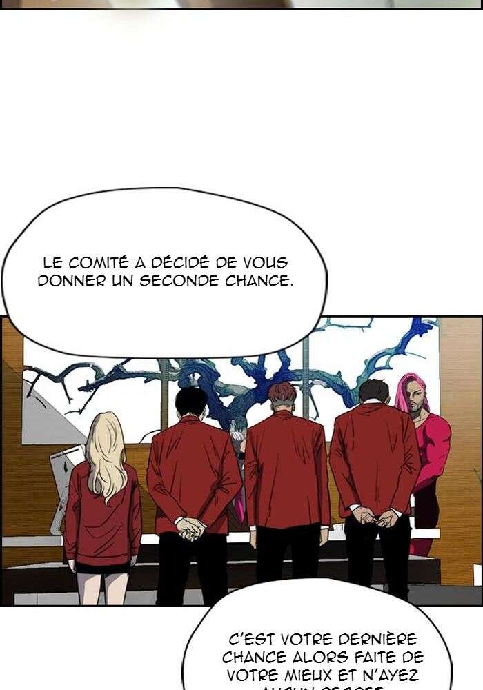 Wind Breaker Chapitre 167 - Page 56