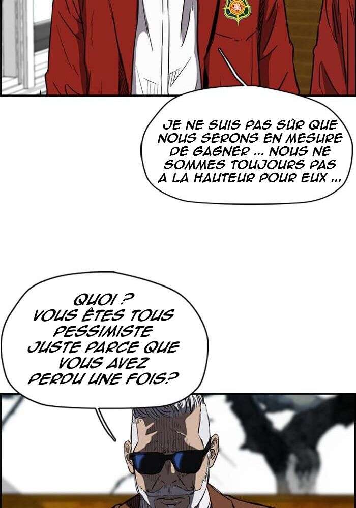 Wind Breaker Chapitre 167 - Page 58