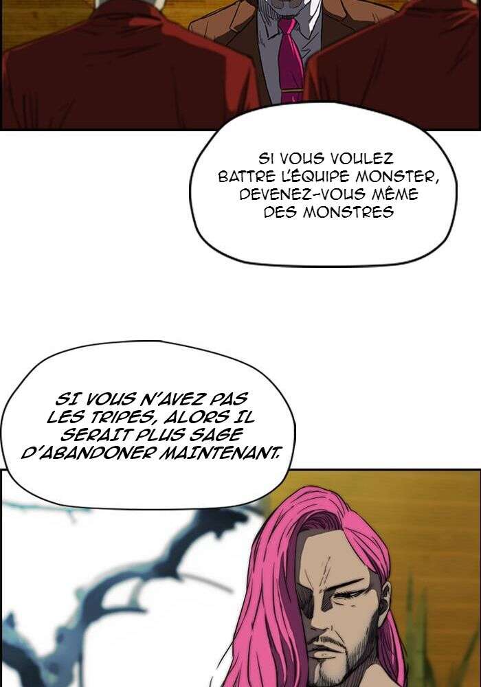 Wind Breaker Chapitre 167 - Page 61