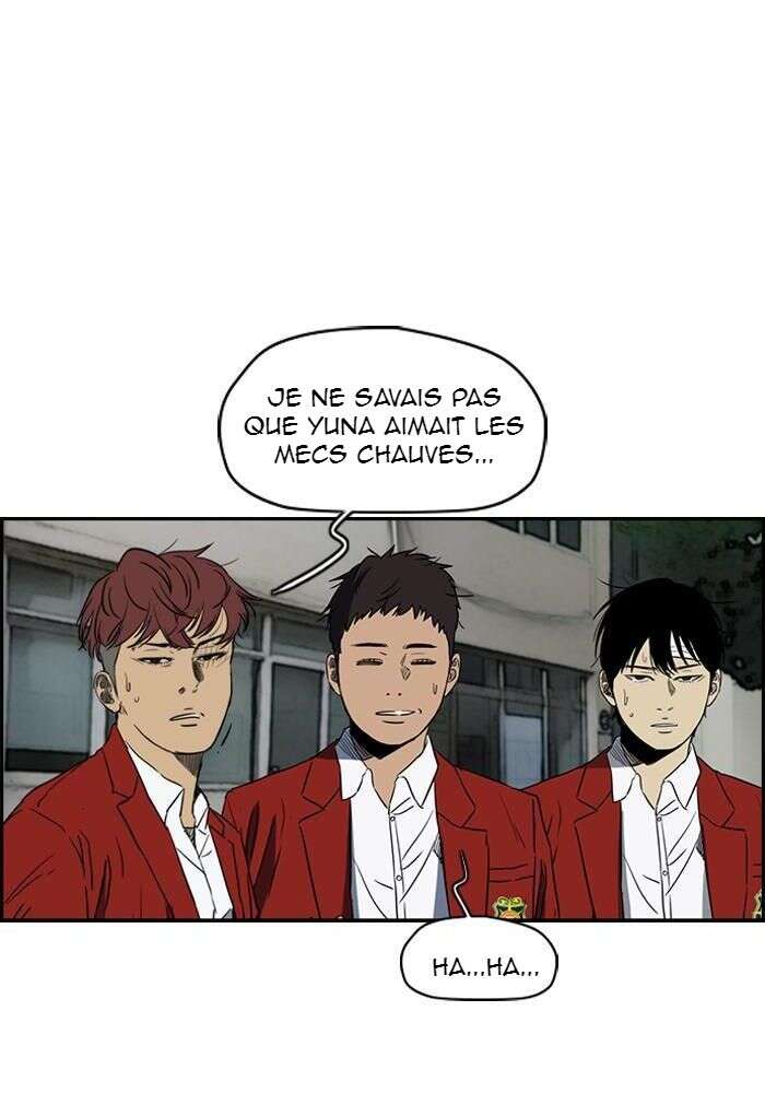 Wind Breaker Chapitre 168 - Page 13