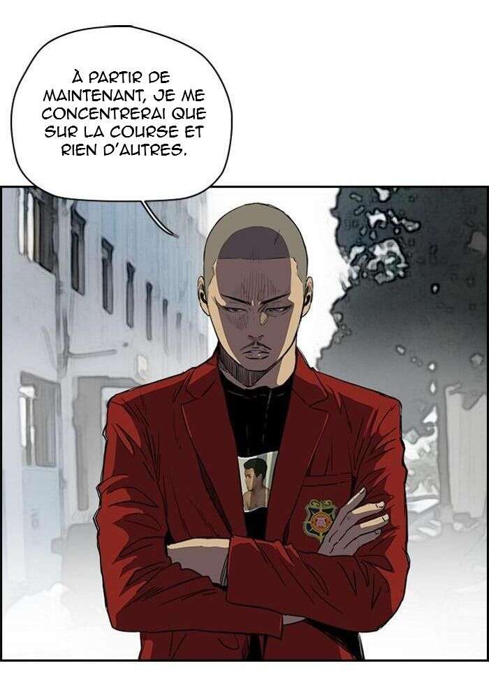 Wind Breaker Chapitre 168 - Page 16