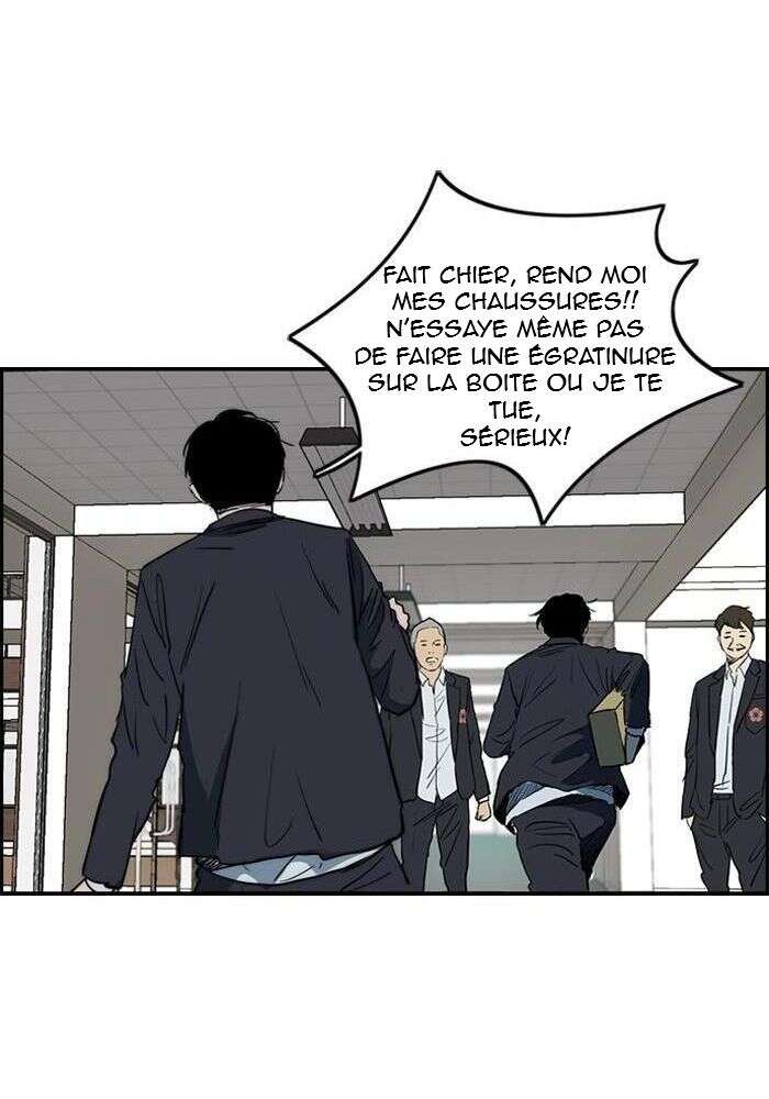 Wind Breaker Chapitre 168 - Page 28